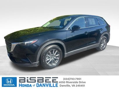 Used 2023 MAZDA CX-9 Touring