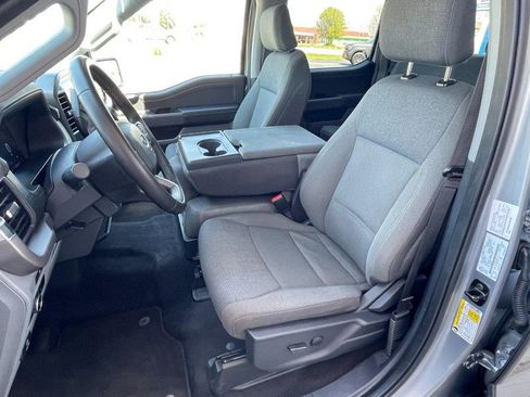 Used 2025 Ford F150 XLT w/ Equipment Group 301A Standard AWD/4WD image 21