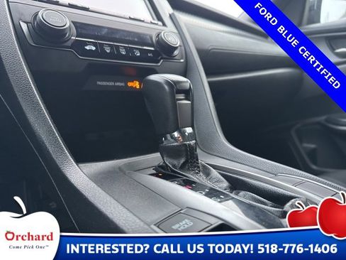 Used 2018 Honda Civic Sport image 28