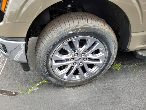 New 2025 Ford F150 XLT w/ Equipment Group 303A High image 26