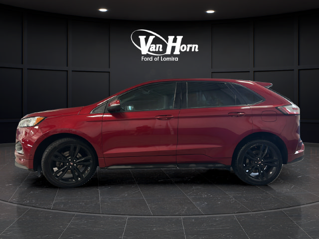 Used 2019 Ford Edge ST w/ Equipment Group 401A AWD/4WD image 4