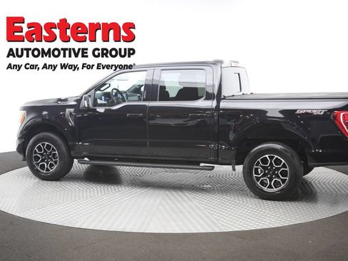 Used 2023 Ford F150 XLT w/ Equipment Group 302A High AWD/4WD image 58