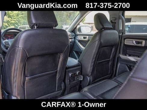 Used 2023 Ford Explorer Limited image 38