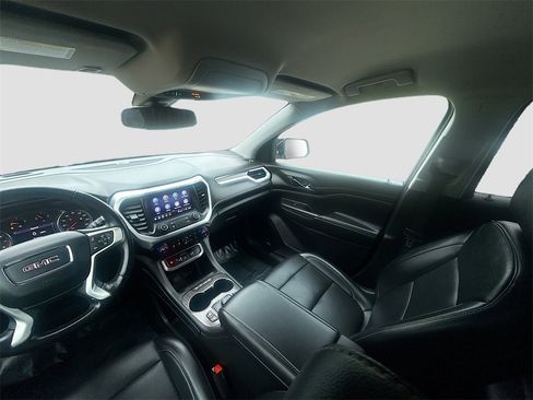 Used 2022 GMC Acadia SLT image 24