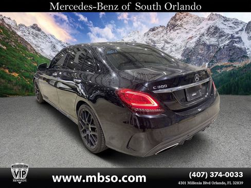 Used 2019 Mercedes-Benz C 300 Sedan image 18