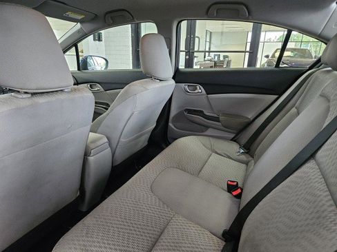 Used 2015 Honda Civic LX image 9