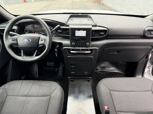 Used 2021 Ford Explorer 4WD Police Interceptor image 22