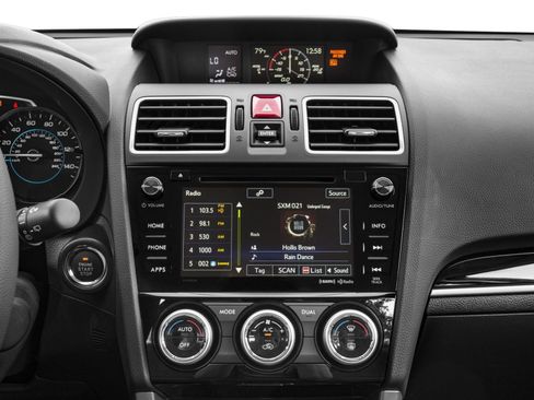 Used 2017 Subaru Forester 2.0XT Touring AWD/4WD image 7