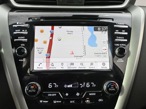 Used 2021 Nissan Murano SL w/ SL Moonroof Package AWD/4WD image 29