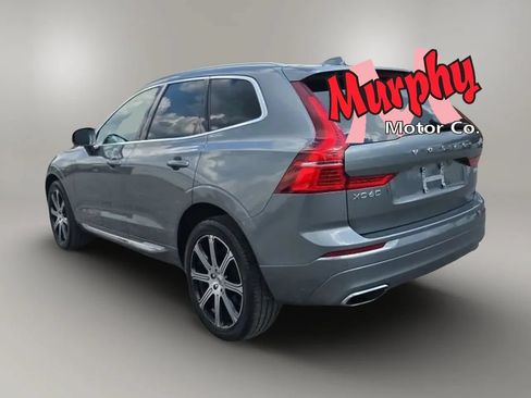 Used 2020 Volvo XC60 T5 Inscription AWD/4WD image 6