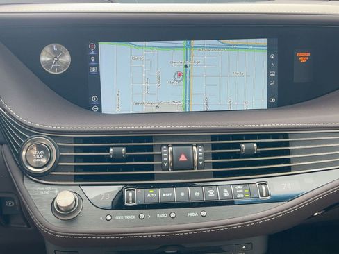 Used 2018 Lexus LS 500 LS 500 image 24