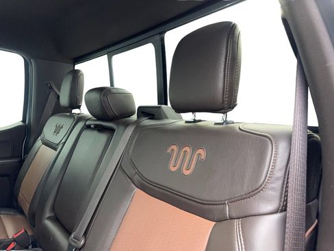 Used 2023 Ford F150 King Ranch w/ Equipment Group 601A High AWD/4WD image 35