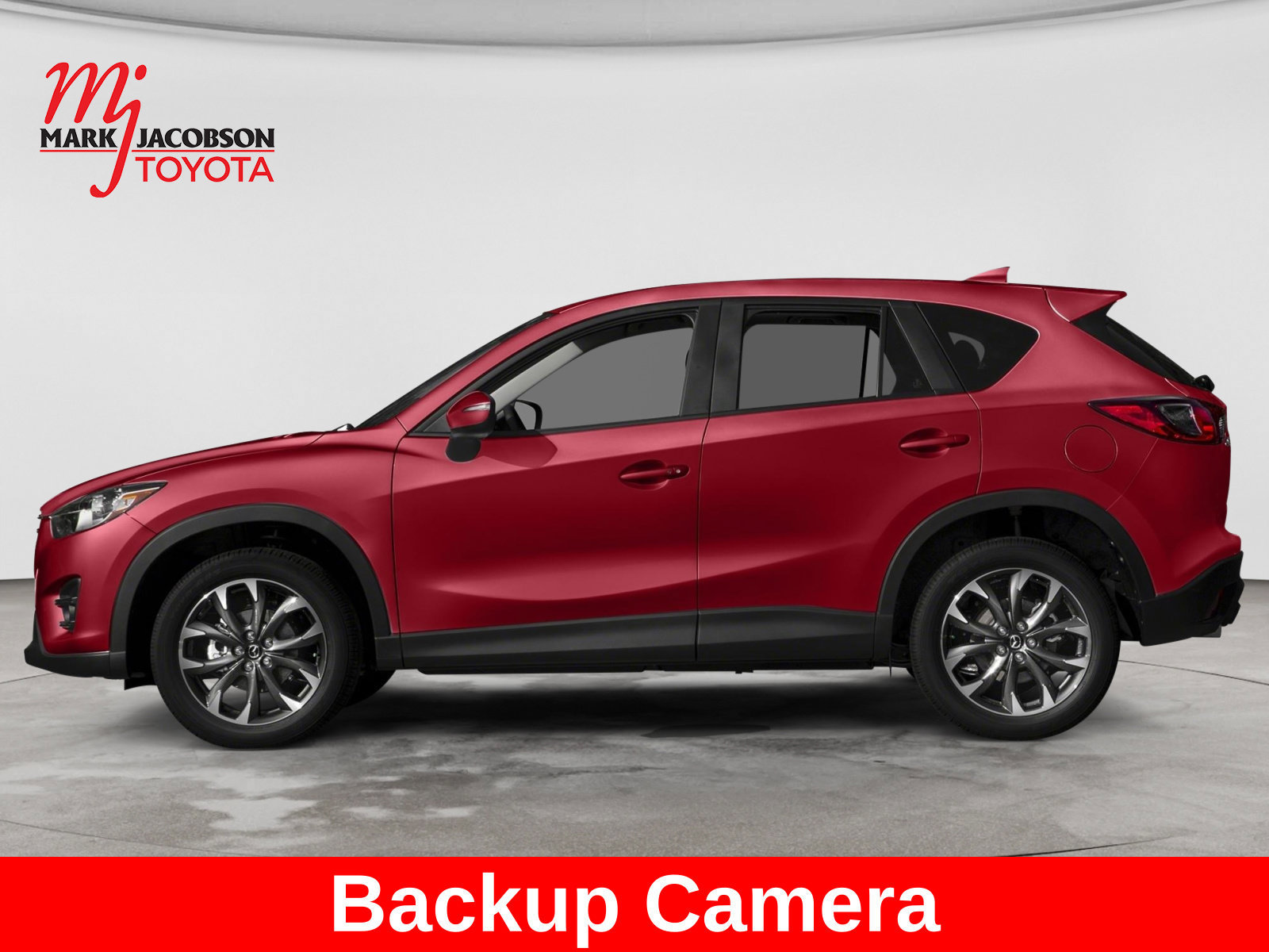 Used 2016 MAZDA CX-5 Grand Touring FWD image 4