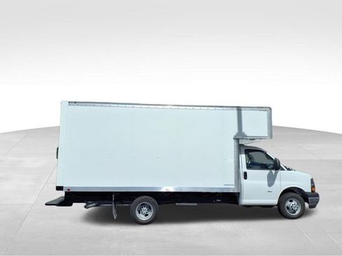 New 2025 Chevrolet Express 3500 w/ Power Convenience Package RWD image 2