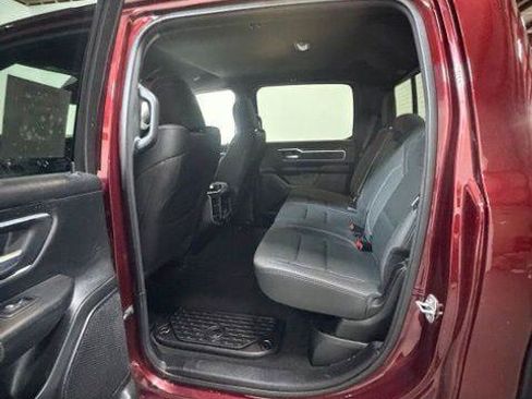 Certified 2022 RAM 1500 Big Horn AWD/4WD image 25