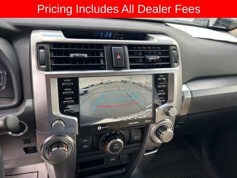 Used 2024 Toyota 4Runner SR5 Premium w/ Moonroof Package AWD/4WD image 14