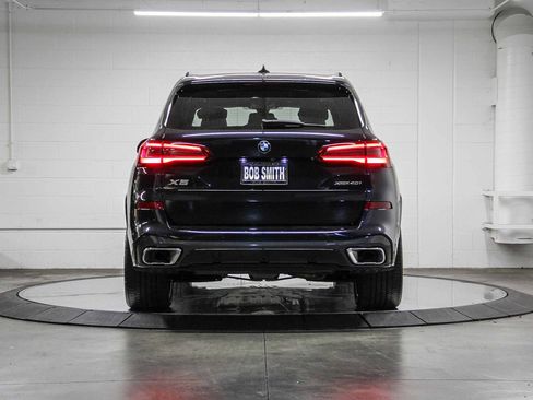 Certified 2023 BMW X5 xDrive40i w/ M Sport Package image 5