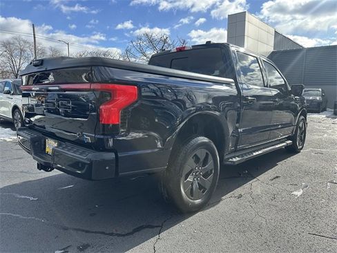 Certified 2023 Ford F150 Lightning Lariat image 5