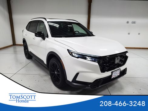 New 2026 Honda CR-V Sport image 1