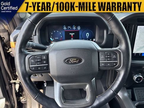 Used 2024 Ford F150 Tremor w/ Bed Utility Package AWD/4WD image 23