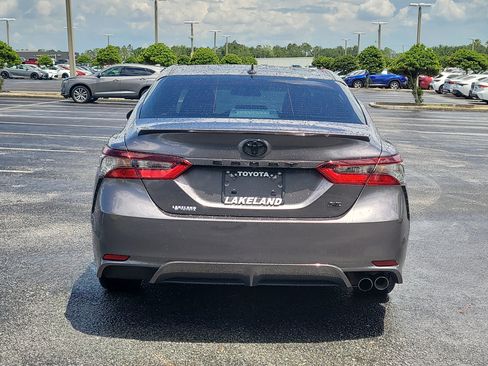 Certified 2023 Toyota Camry SE FWD image 6