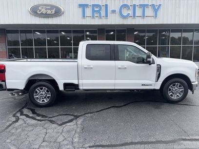 New 2026 Ford F350 Lariat