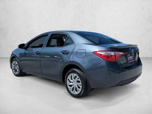 Used 2015 Toyota Corolla S image 8