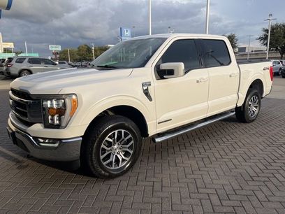 Used 2021 Ford F150 Lariat