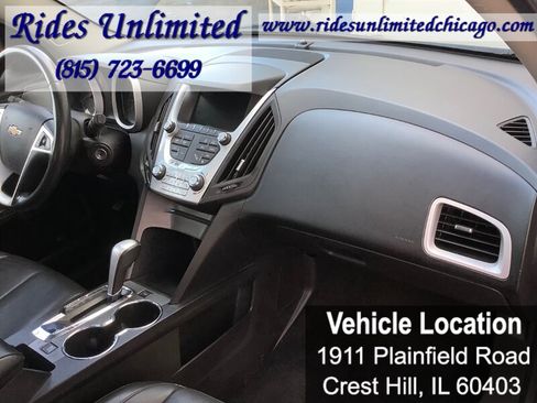 Used 2014 Chevrolet Equinox LT image 35