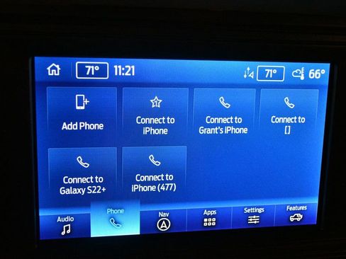 Used 2022 Ford Bronco Wildtrak image 49