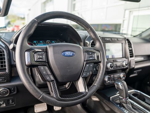 Used 2020 Ford F150 Lariat w/ Equipment Group 502A Luxury image 19