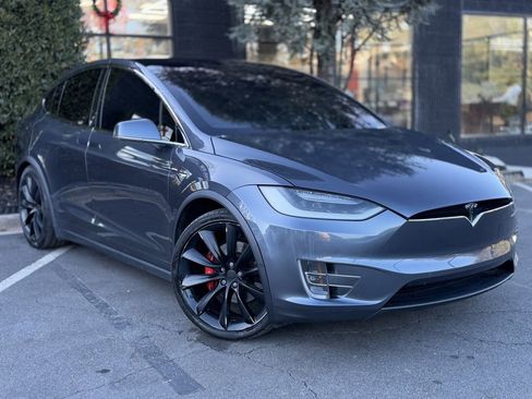 Used 2017 Tesla Model X P100D image 8