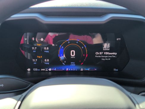 New 2026 Chevrolet Colorado Trail Boss image 22