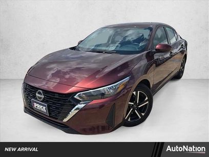 Used 2024 Nissan Sentra SV