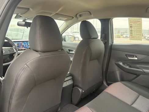 New 2026 Nissan Sentra SR image 27