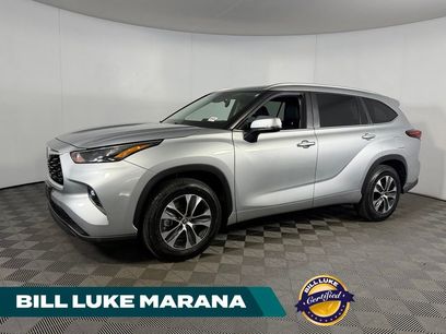 Used 2025 Toyota Highlander XLE