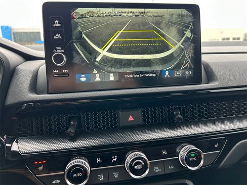 New 2026 Honda CR-V Sport Touring image 23