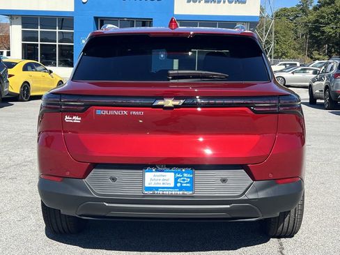 New 2026 Chevrolet Equinox EV LT image 20