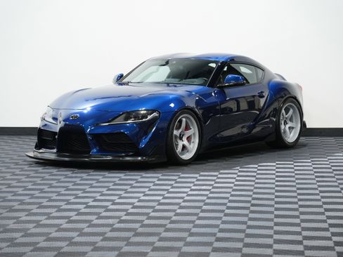 Used 2020 Toyota Supra Premium w/ Driver Assist Package image 3