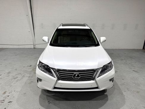 Used 2013 Lexus RX 350 FWD w/ Navigation Pkg image 11
