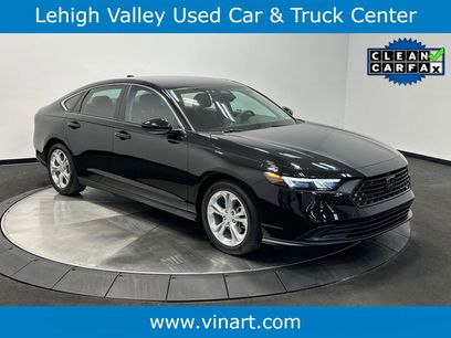 Certified 2023 Honda Accord LX