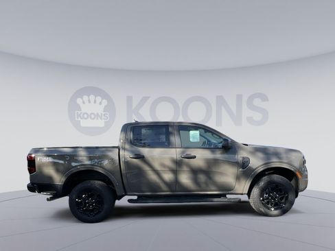 New 2026 Ford Ranger XLT AWD/4WD image 12