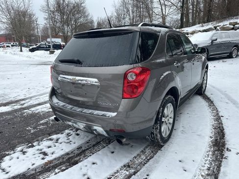 Used 2011 Chevrolet Equinox LTZ image 5