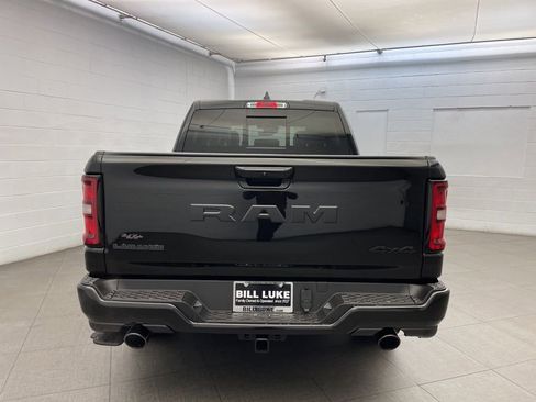 New 2026 RAM 1500 Laramie w/ Night Edition image 4