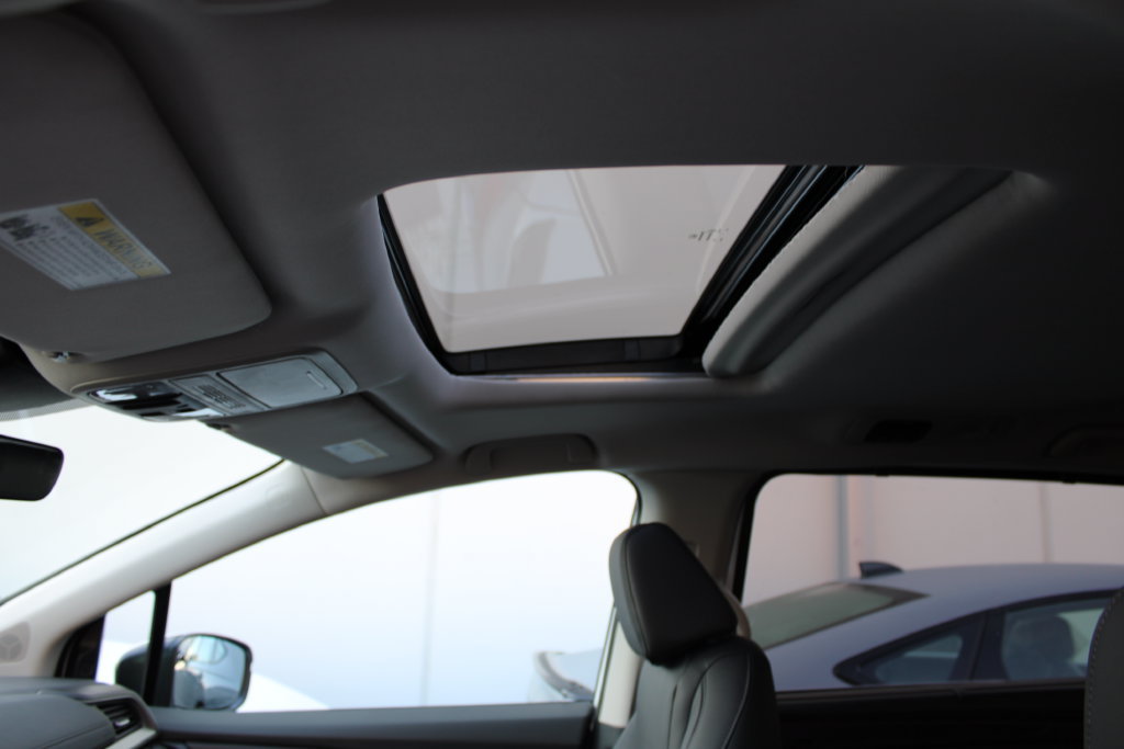 New 2026 Honda Odyssey EX-L image 50