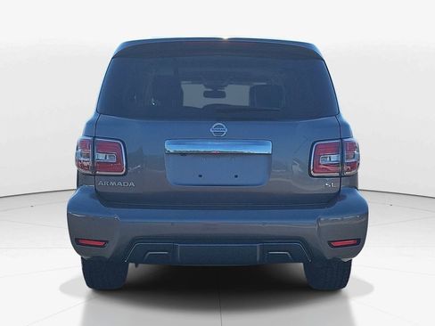 Used 2020 Nissan Armada SL w/ Premium Package RWD image 7