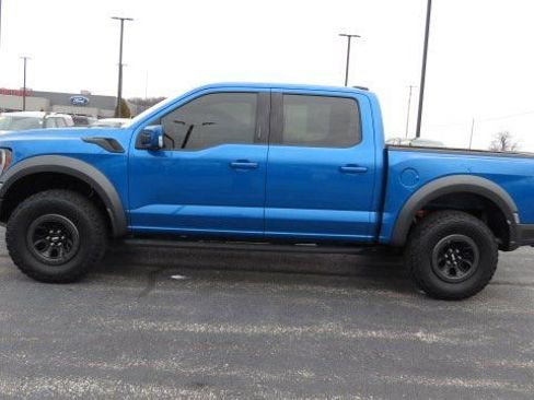 Used 2021 Ford F150 Raptor w/ Equipment Group 801A High image 14