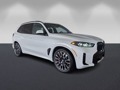 New 2026 BMW X5 xDrive50e