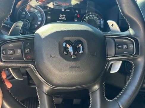 Used 2022 RAM 1500 TRX AWD/4WD image 17