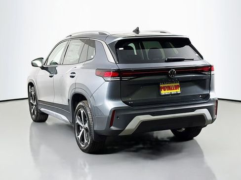 New 2026 Volkswagen Tiguan SE image 5